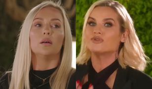 Co tam się działo? Spięcie Gilon z uczestniczką "Love island"