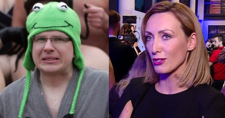 Kalczyńska o prowadzeniu "Dzień Dobry TVN" z Chajzerem: "Miałam ośmiu partnerów. Dziewiąty nie zrobi różnicy!"