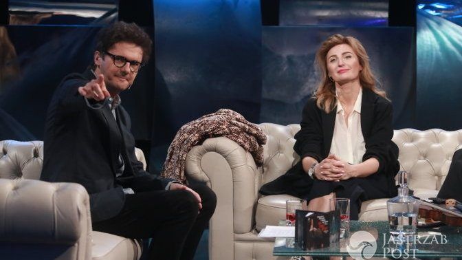 Reni Jusis u Kuby Wojewódzkiego