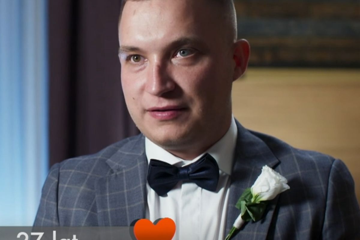 Kamil ze "Ślubu"