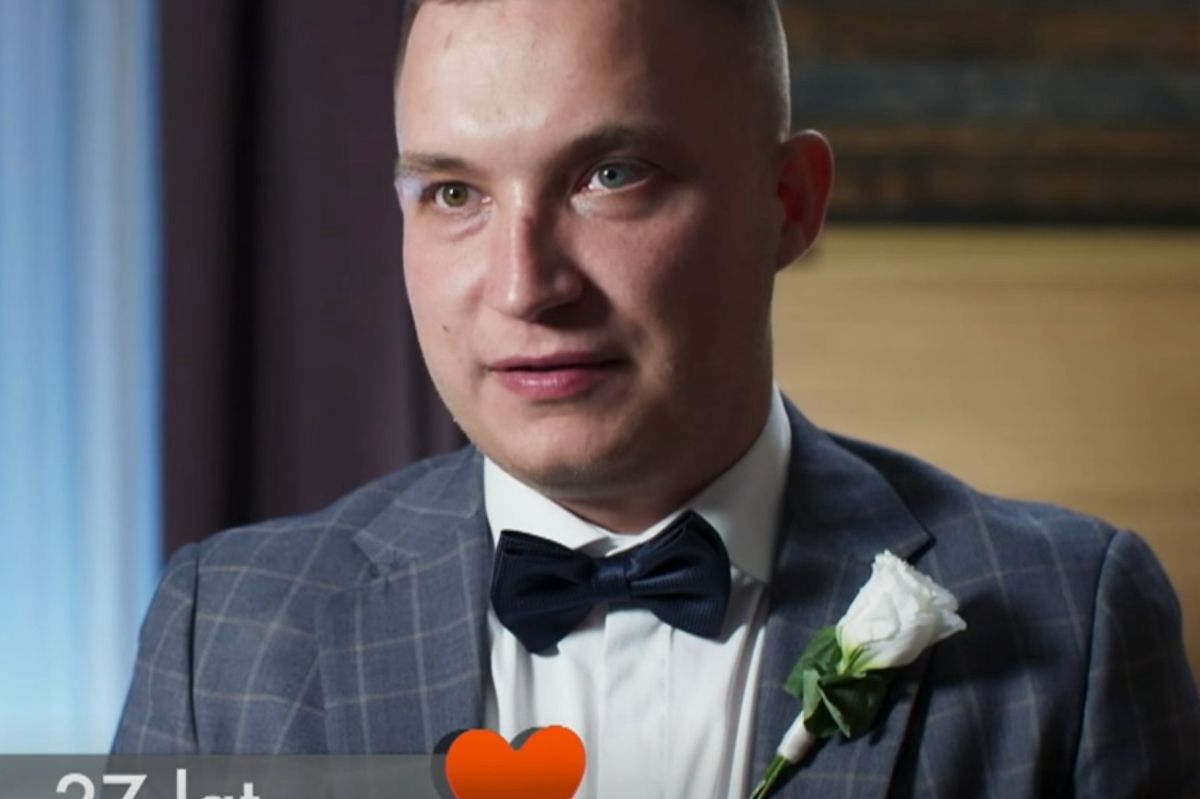 Kamil ze "Ślubu"