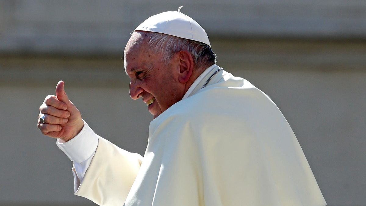 "Laudato si" jest druga encykliką papieża Franciszka. Nazywana jest też "zieloną encykliką"