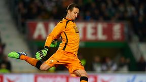Olympiakos chce Przemysława Tytonia