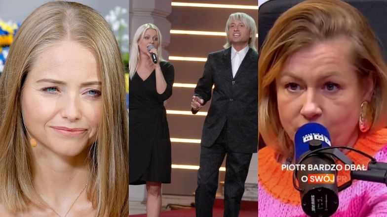 Agata Rubik reaguje na słowa Olgi Szomańskiej o Piotrze