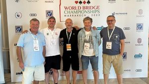 Spory sukces Polaków. Zostali wicemistrzami świata!