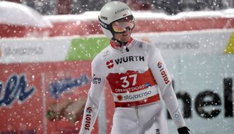 Rewelacja, a teraz cień samego siebie