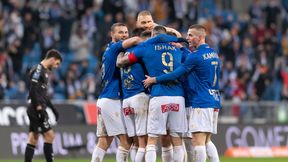 Szał radości w Poznaniu! Lech wyrwał zwycięstwo i idzie po mistrzostwo!