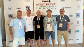 Spory sukces Polaków. Zostali wicemistrzami świata!