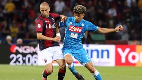 Serie A. SSC Napoli - Lazio Rzym na żywo. Gdzie oglądać mecz ligi włoskiej? Transmisja TV i stream