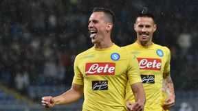 Arkadiusz Milik nie boi się Juventusu. "Jesteśmy Napoli i chcemy wygrywać ze wszystkimi"