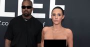 Związek Kanyego Westa i Bianki Censori budzi kontrowersje. Raper stoi za nagimi "stylizacjami" żony