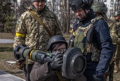 Stingery i Javeliny sieją strach u Rosjan. Ale broni dla Ukrainy może zabraknąć
