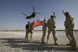Polacy kończą misję w Afganistanie