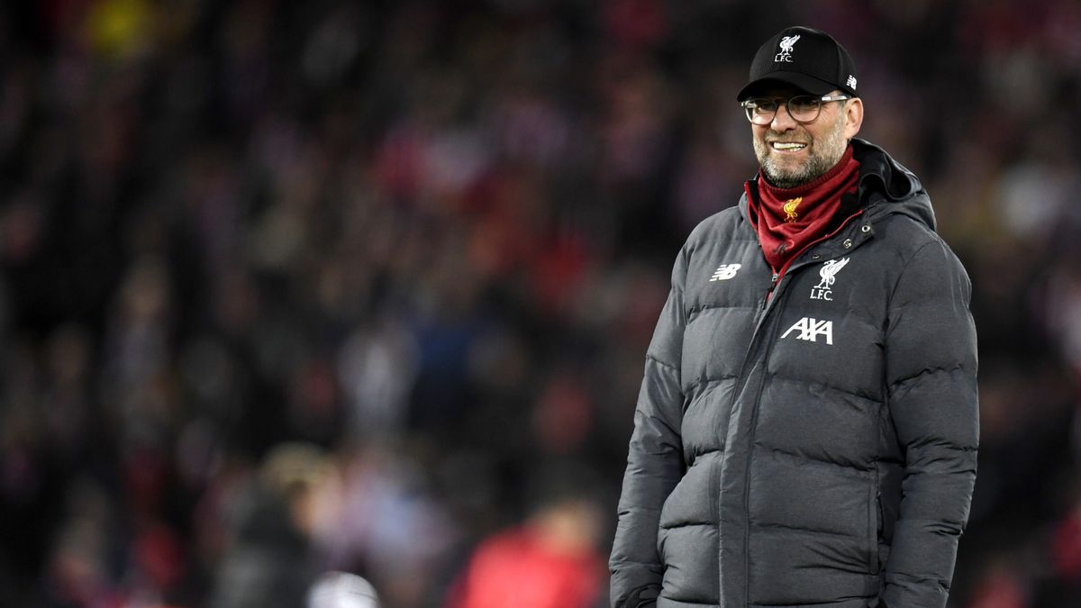 Zdjęcie okładkowe artykułu: PAP/EPA / PETER POWELL  / Na zdjęciu: Juergen Klopp