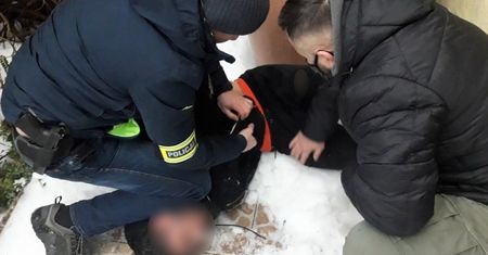 Śląsk. 30-latek zwabiony przez znajomą. Został porwany dla okupu