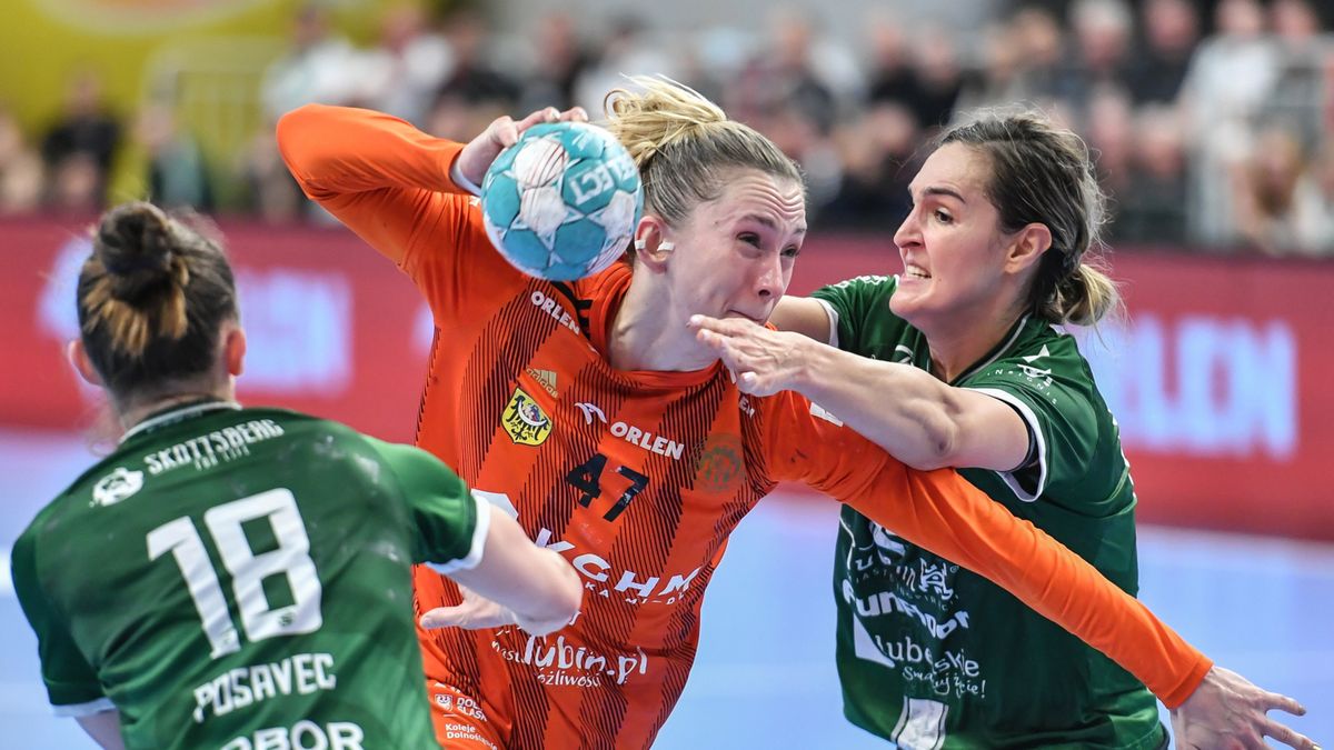 PAP / Wojtek Jargiło / Karolina Kochaniak-Sala w akcji