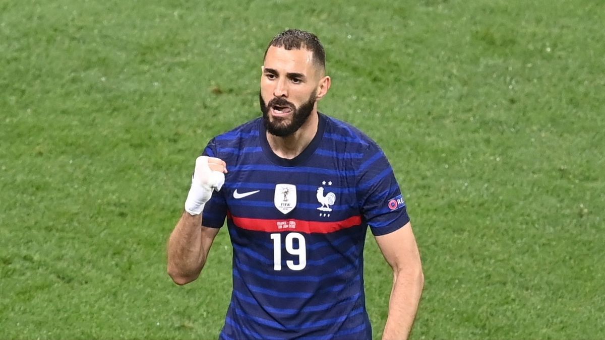 Karim Benzema