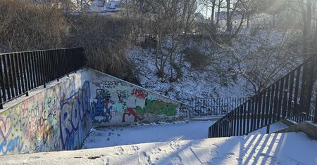 Schody z Jaru Kazimierza Wielkiego nad Bulwary Wiślane w Płocku zostaną zmodernizowane? Trwa przetarg