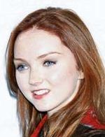 Nowy rower dla Lily Cole