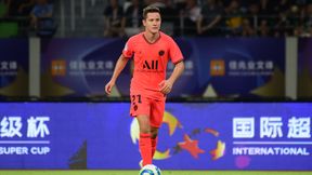 Chrzest w PSG. Ander Herrera zaśpiewał "Despacito", Pablo Sarabia zatańczył Macarenę