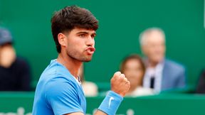 Carlos Alcaraz zakończył piękny sen Monakijczyka. Będzie finał marzeń w Monte Carlo!