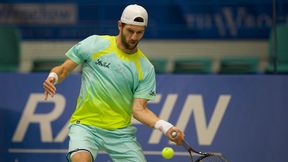 Tenis. Generali Austria Pro Series: trzysetowe wygrane Juergena Melzera i Dennisa Novaka. Moritz Thiem znów przegrał