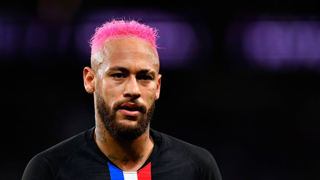 Zdjęcie okładkowe artykułu: Getty Images / Aurelien Meunier - PSG / Na zdjęciu: Neymar