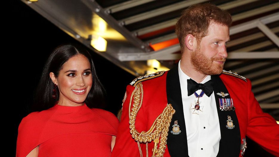 Meghan i Harry uświetnią swoją obecnością prestiżową galę magazynu "Time"