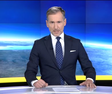 W "Faktach" zapadła cisza. Kraśko zwrócił się do widzów