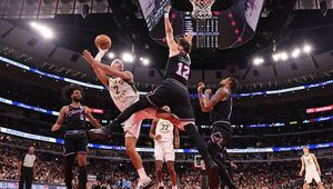 Odrobić 14 punktów w końcówce? Tam to nie problem!