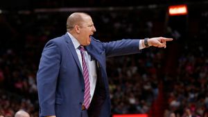 NBA. Tom Thibodeau wraca na ławkę trenerską. Obejmie New York Knicks