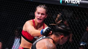 Polka zabrała głos po przegranej w UFC