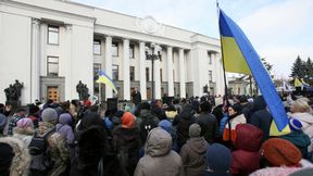 Poruszenie na Ukrainie. Oto co mówią ludzie