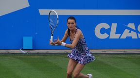 Wimbledon: Agnieszka Radwańska w sobotę zagra na korcie numer 3