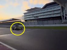 Kolejny zespół F1 wyjechał na tor