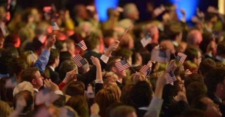 Wybory w USA. Tysiące zwolenników czekają na Obamę