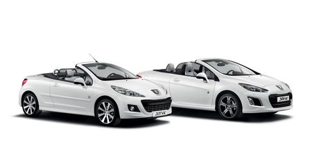 Tenisowe Peugeoty – limitowana edycja 207CC i 308CC Roland Gaross