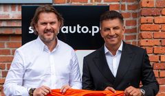 Mateusz Borek będzie promował Superauto.pl