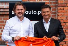 Mateusz Borek ambasadorem Superauto.pl
