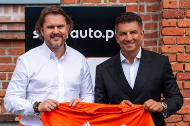 Mateusz Borek ambasadorem Superauto.pl