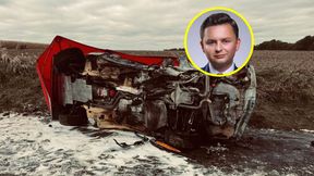 Przerwał ciszę po 2 miesiącach od wypadku. Amputowano mu dłonie
