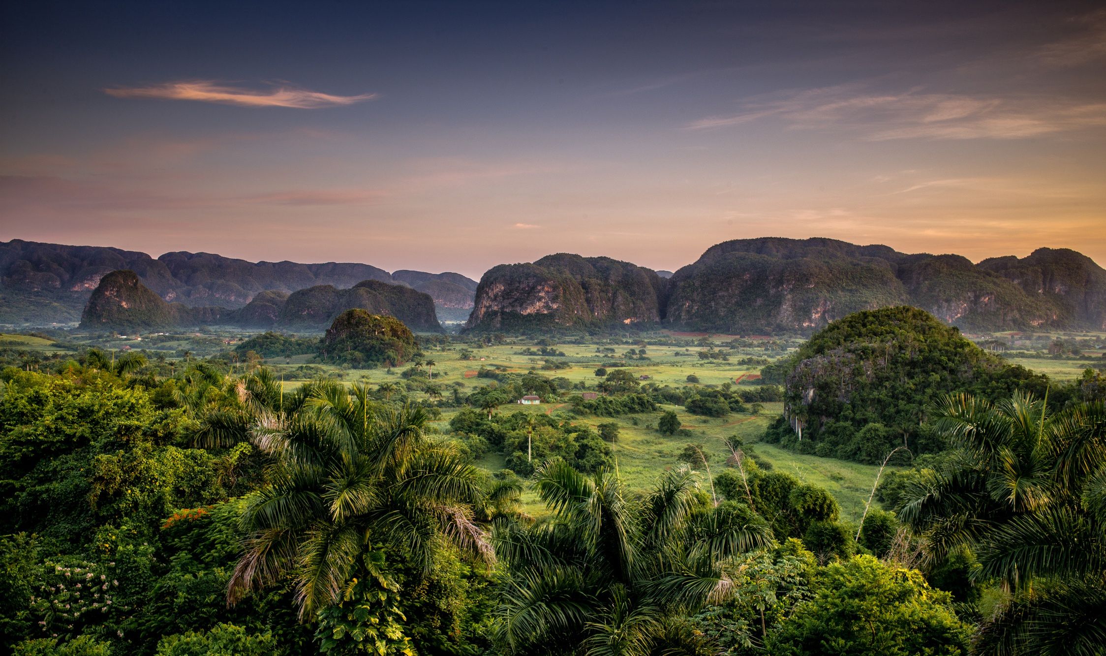Valle de Viñales, Kuba 