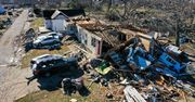 Potężne tornado w USA. Przeszło przez cztery stany