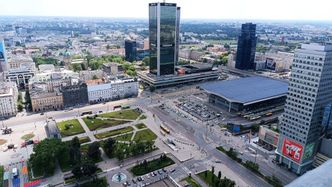 Deweloperskie inwestycje PKP. Powstaną nowe dworce, biura, mieszkania i sklepy