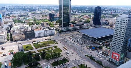 Deweloperskie inwestycje PKP. Powstaną nowe dworce, biura, mieszkania i sklepy