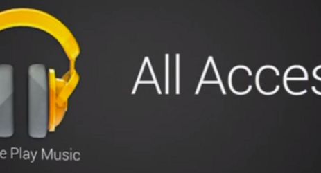 Google Play Music dostępne w Polsce za 15,99 zł