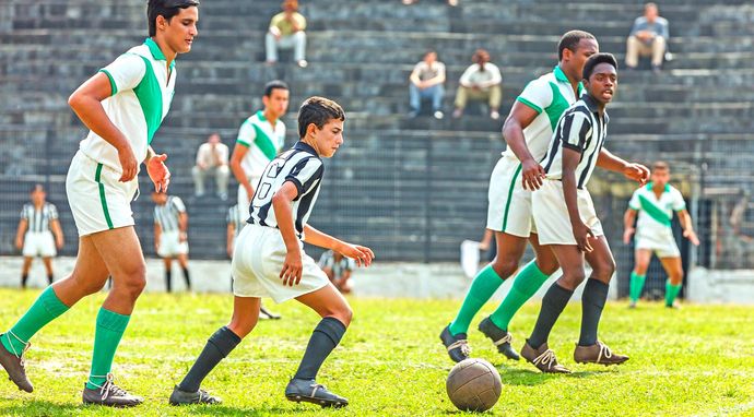Pelé: Narodziny legendy