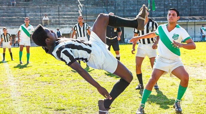 Pelé: Narodziny legendy