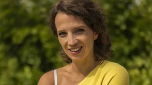 Pogrzeb Magdaleny Majtyki. Mąż aktorki odczytał poruszający list: "Jakbyś wyszła tylko na chwilę"