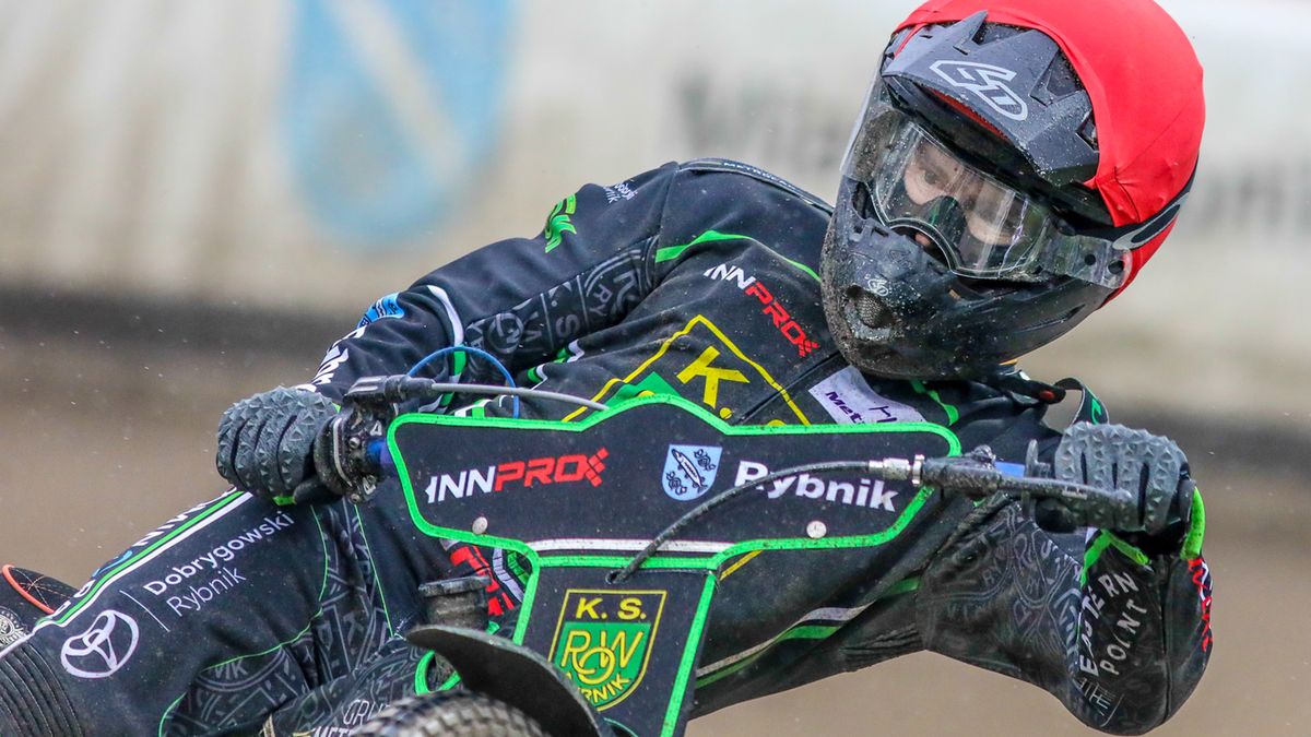 WP SportoweFakty / Arkadiusz Siwek / Na zdjęciu: Brady Kurtz